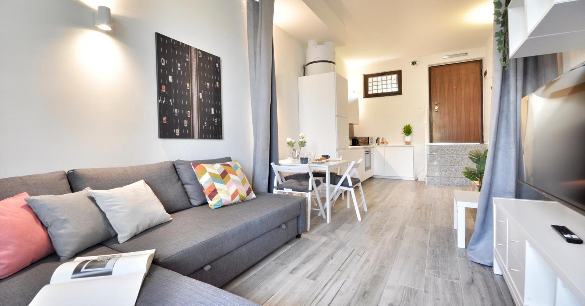 Ihost Apartment - Adriatico 6 Mailand Exterior foto