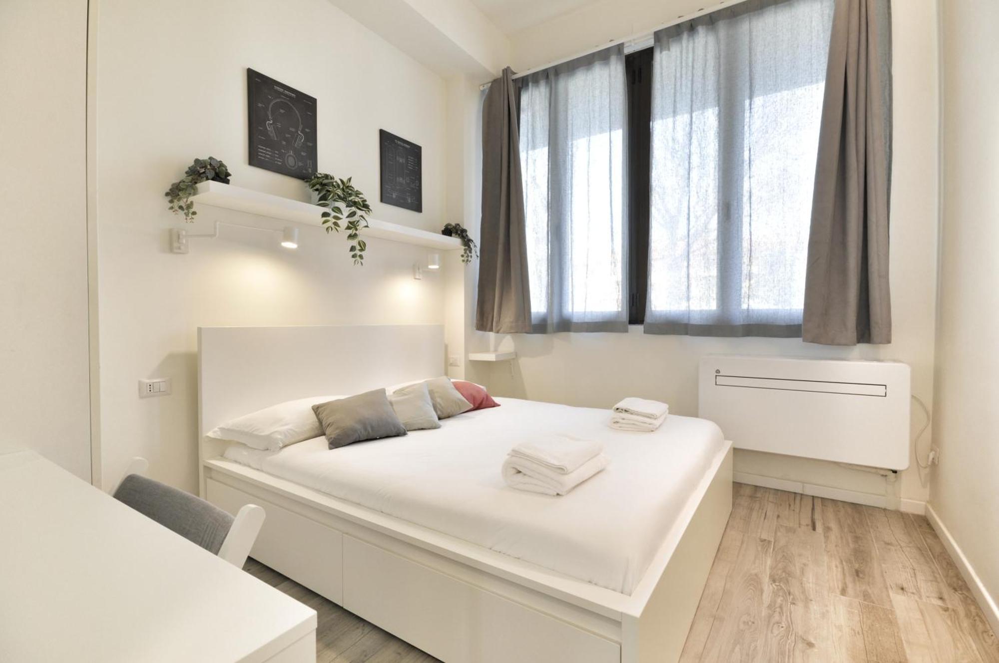 Ihost Apartment - Adriatico 6 Mailand Exterior foto