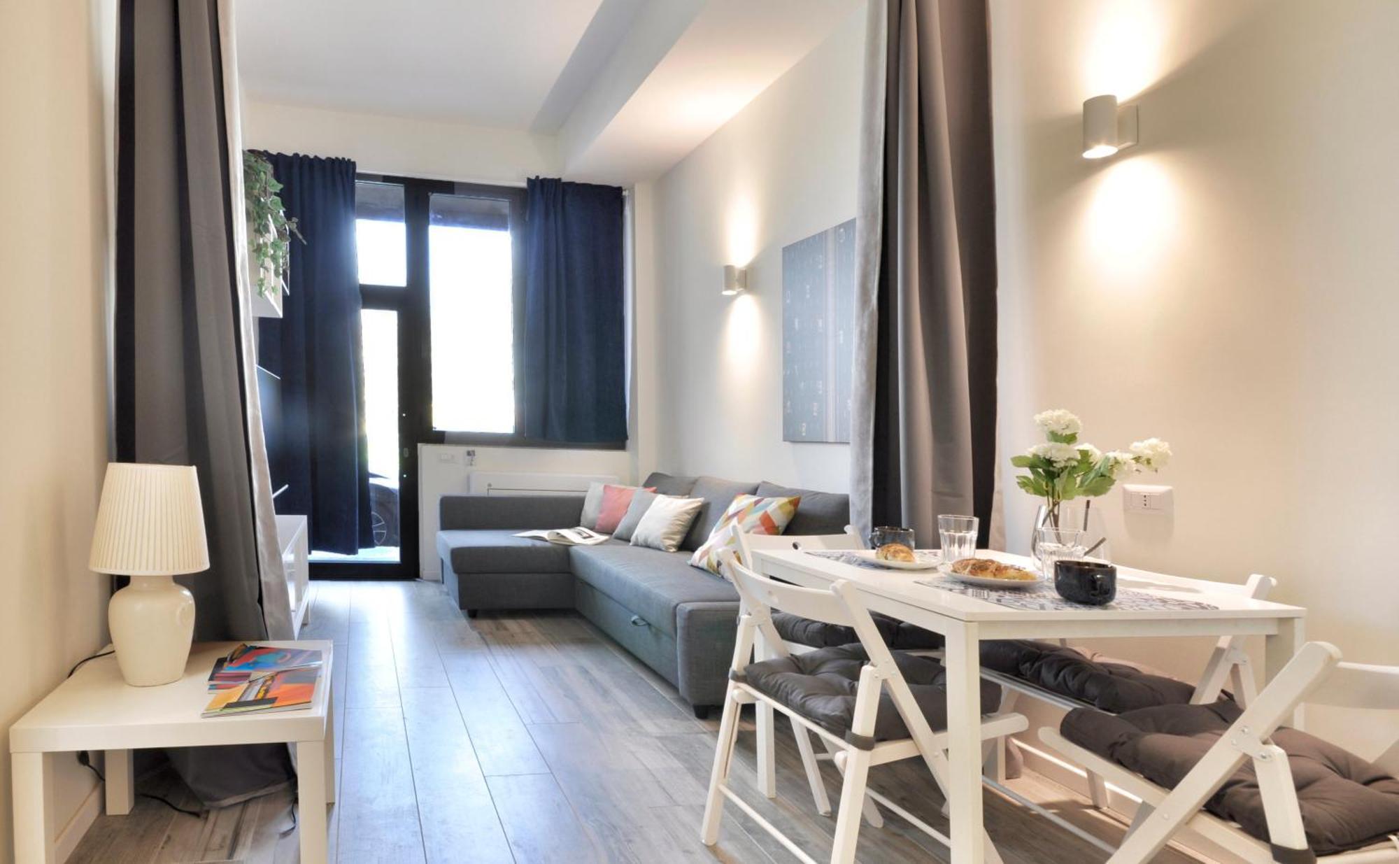 Ihost Apartment - Adriatico 6 Mailand Exterior foto