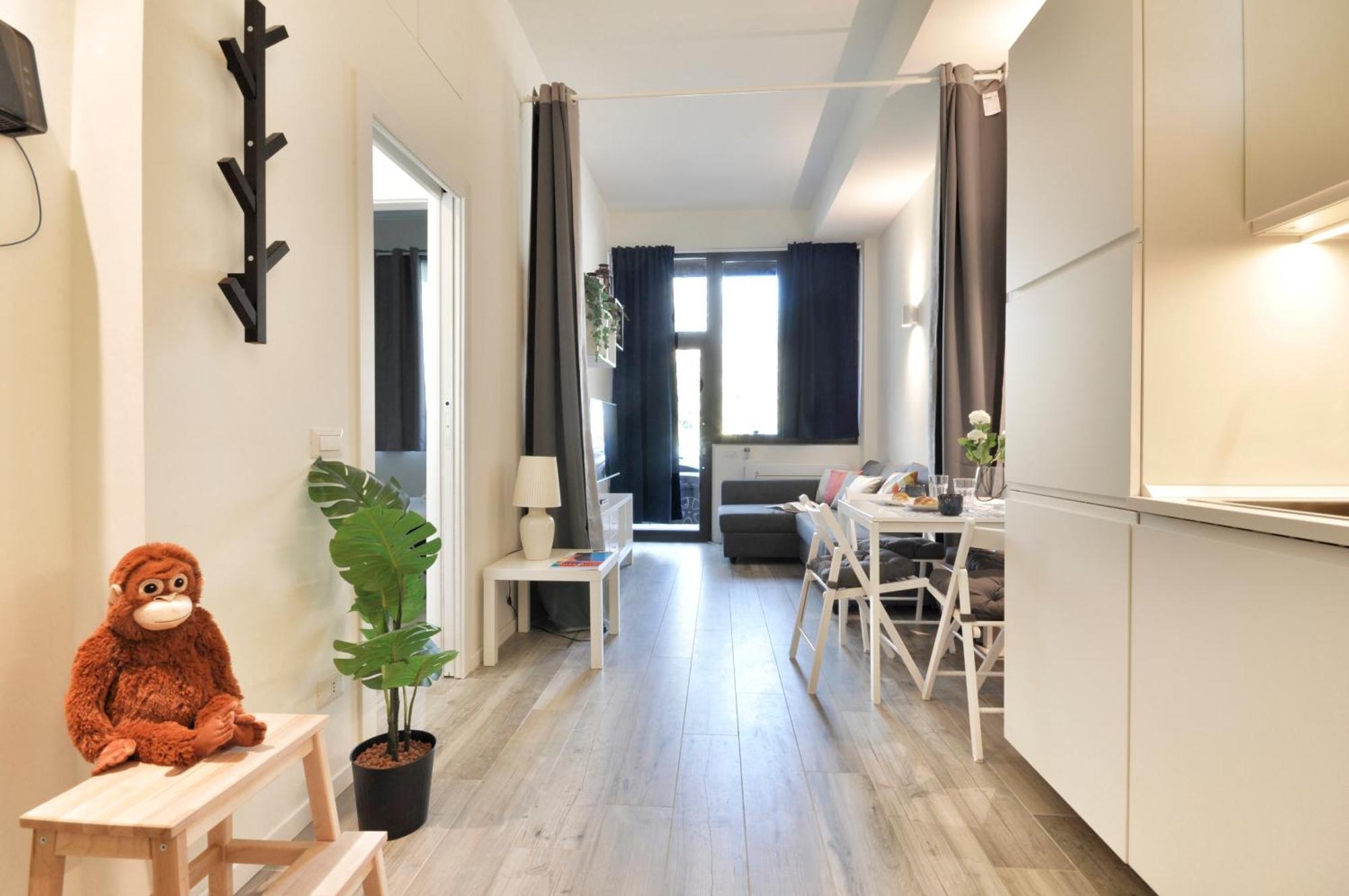 Ihost Apartment - Adriatico 6 Mailand Exterior foto